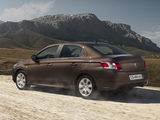 Photos of Peugeot 301 2012