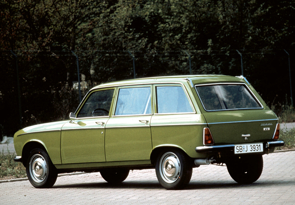 Images of Peugeot 304 Break 1970–79