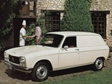 Peugeot 304 Fourgonnette 1970–80 wallpapers