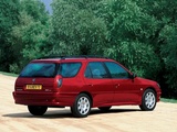Peugeot 306 Break 1997–2002 images