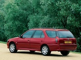 Peugeot 306 Break 1997–2002 wallpapers