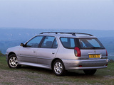 Peugeot 306 Break 1997–2002 wallpapers