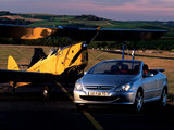 Peugeot 307 CC 2003–05 photos