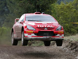Peugeot 307 WRC 2004–05 images