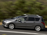 Images of Peugeot 308 SW 2008–11