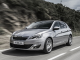 Images of Peugeot 308 2013