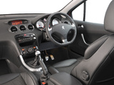 Peugeot 308 GTi ZA-spec 2010–11 wallpapers