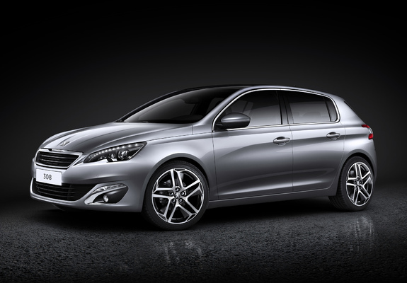 Peugeot 308 2013 pictures