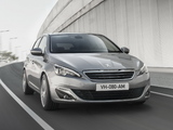 Photos of Peugeot 308 2013