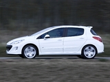 Pictures of Peugeot 308 GTi 2010–11