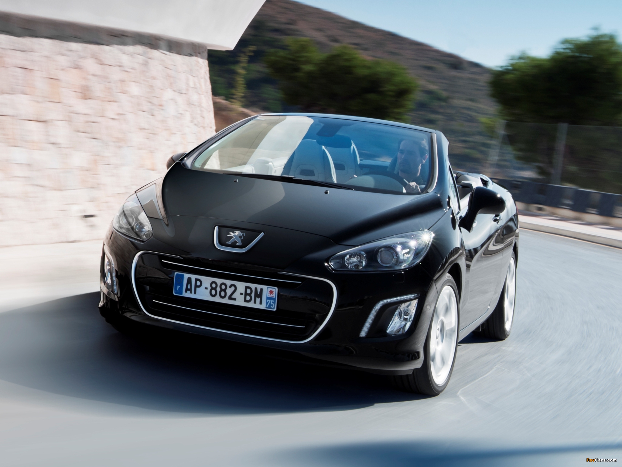 Pictures of Peugeot 308 CC 2011 (2048 x 1536)