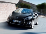 Pictures of Peugeot 308 CC 2011