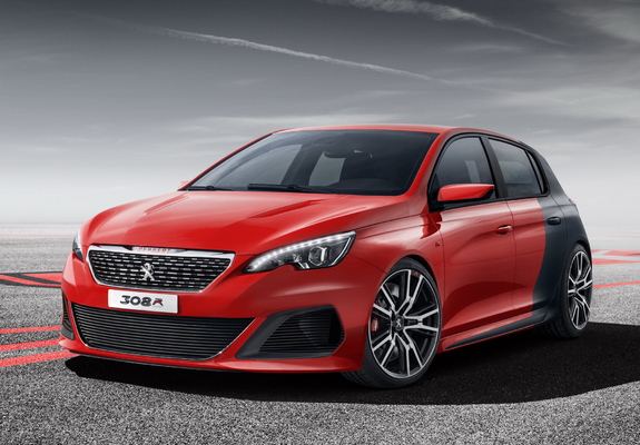 Pictures of Peugeot 308 R Concept 2013