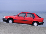 Photos of Peugeot 309 5-door 1989–93