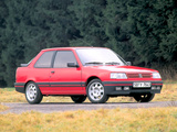 Pictures of Peugeot 309 GTi 1986–89