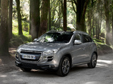 Images of Peugeot 4008 2012