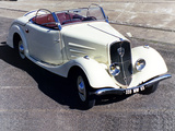 Photos of Peugeot 401 Eclipse 1934–38