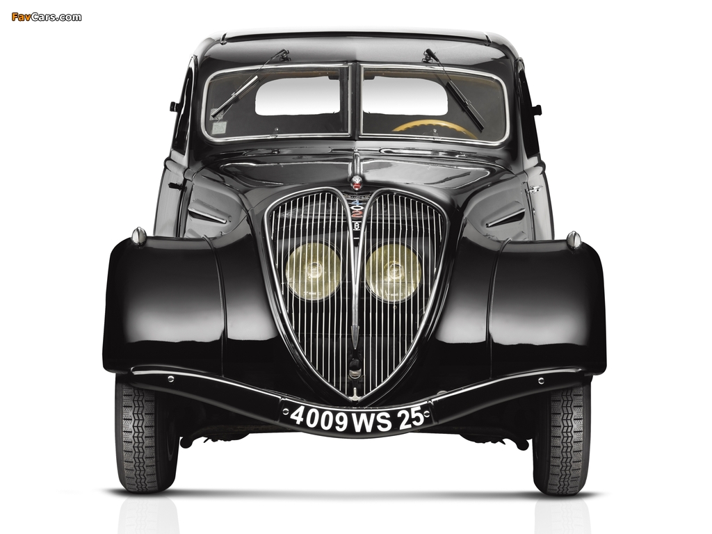 Peugeot 402 Limousine 1935–42 images (1024 x 768)
