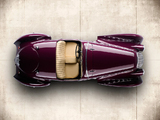 Peugeot 402 Darlmat Special Sport Roadster 1937–38 images