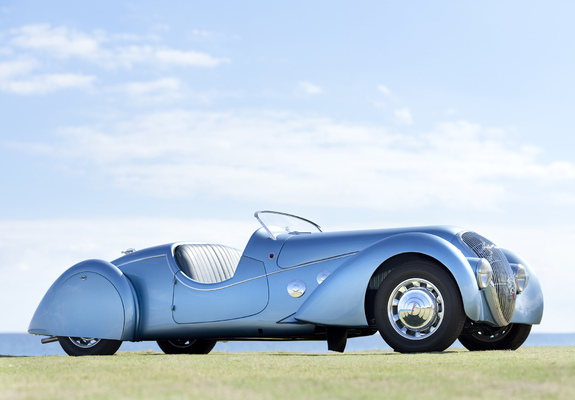 Photos of Peugeot 402 Darlmat Special Sport Roadster 1937–38