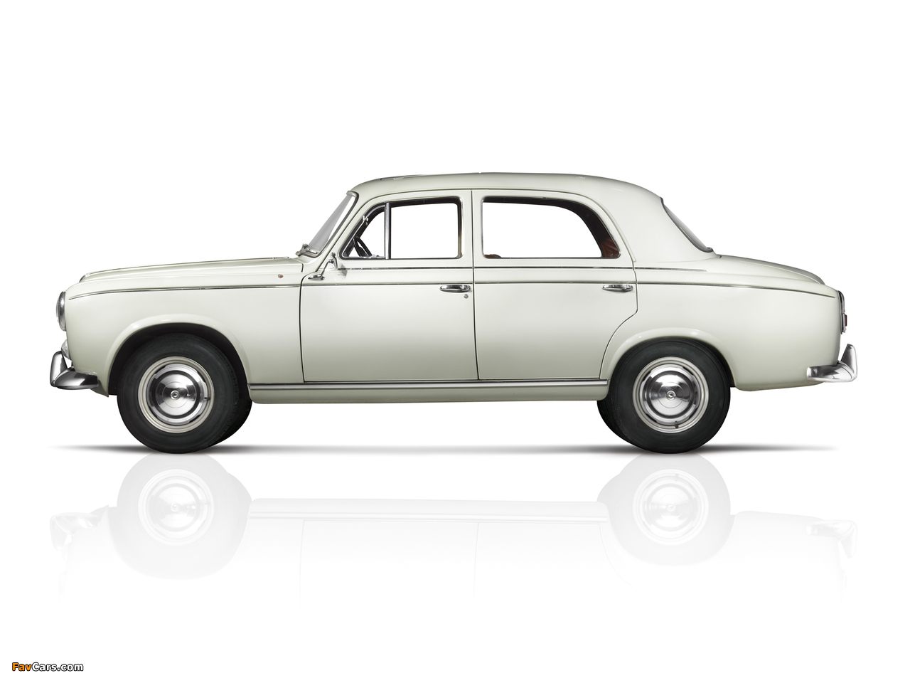 Peugeot 403 1955–66 images (1280 x 960)