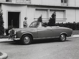 Pictures of Peugeot 403 Cabrio 1955–65