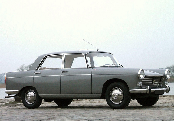 Peugeot 404 1960–78 images