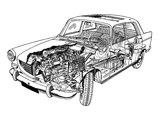 Peugeot 404 1960–78 photos
