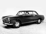 Peugeot 404 Coupe 1960–78 wallpapers