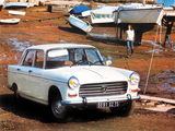 Photos of Peugeot 404 1960–78