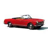 Pictures of Peugeot 404 Cabriolet 1961–66