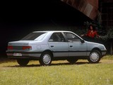 Peugeot 405 1987–95 pictures