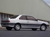 Peugeot 405 Coupe Concept by Heuliez 1988 wallpapers