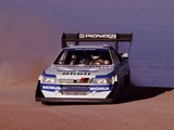 Peugeot 405 T16 Hill Climb 1988–89 wallpapers