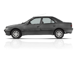 Photos of Peugeot 405 1987–95