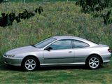 Images of Peugeot 406 Coupe 1997–2003