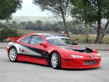 Images of Peugeot 406 Silhouette 2001–02