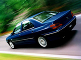 Peugeot 406 Sedan UK-spec 1999–2004 images