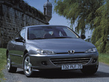Peugeot 406 Coupe 2003–04 images
