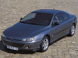 Pictures of Peugeot 406 Coupe 2003–04