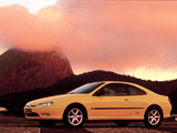 Peugeot 406 Coupe 1997–2003 wallpapers