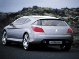 Images of Peugeot 407 Elixir Concept 2003