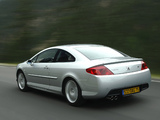 Peugeot 407 Coupe 2005–10 wallpapers