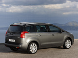 Images of Peugeot 5008 2009