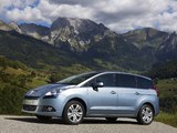 Peugeot 5008 2009 pictures