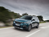 Photos of Peugeot 5008 2017