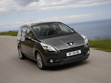 Pictures of Peugeot 5008 2009