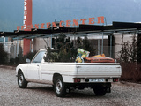 Peugeot 504 Pickup 1972–93 wallpapers