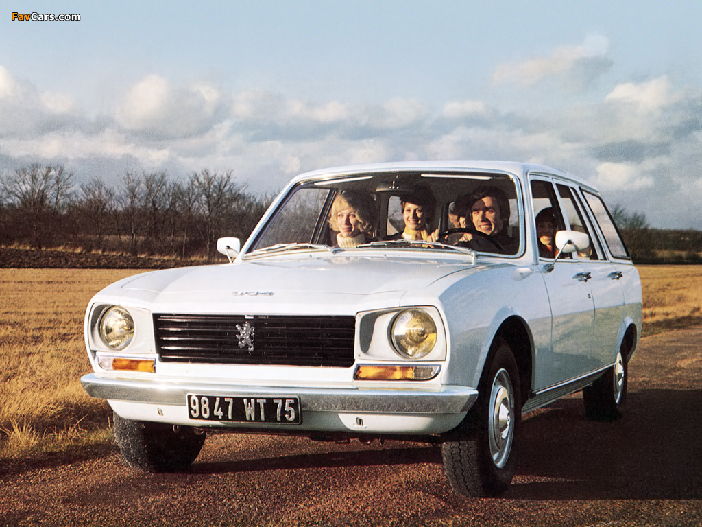 Photos of Peugeot 504 Break 1970–83 (1024 x 768)