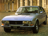 Photos of Peugeot 504 Coupe 1974–84